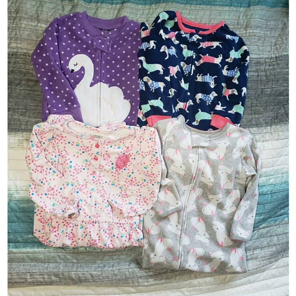 4pc Sleeper Bundle